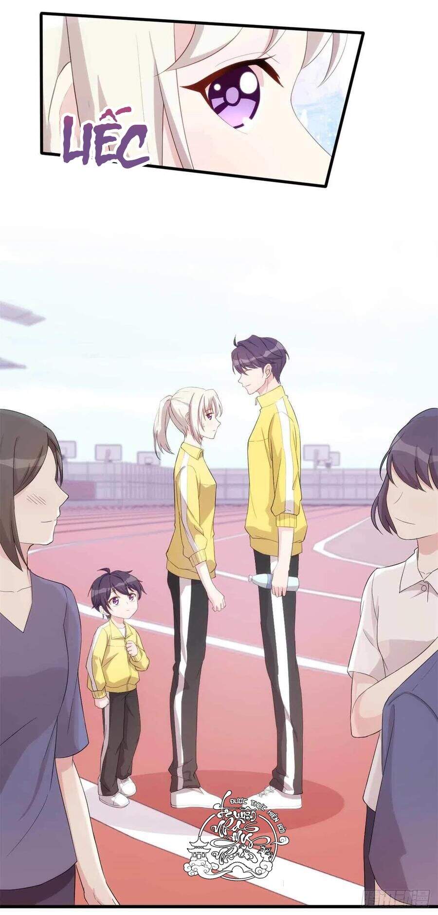 Tiểu Bạch Nam Thần Daddy Chapter 87 - 23