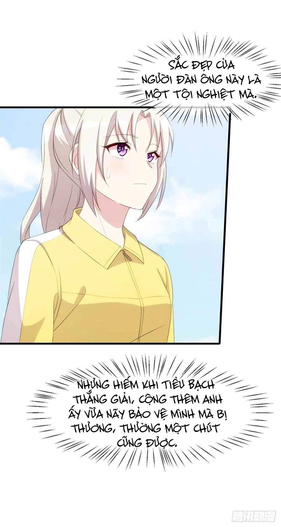 Tiểu Bạch Nam Thần Daddy Chapter 87 - 24