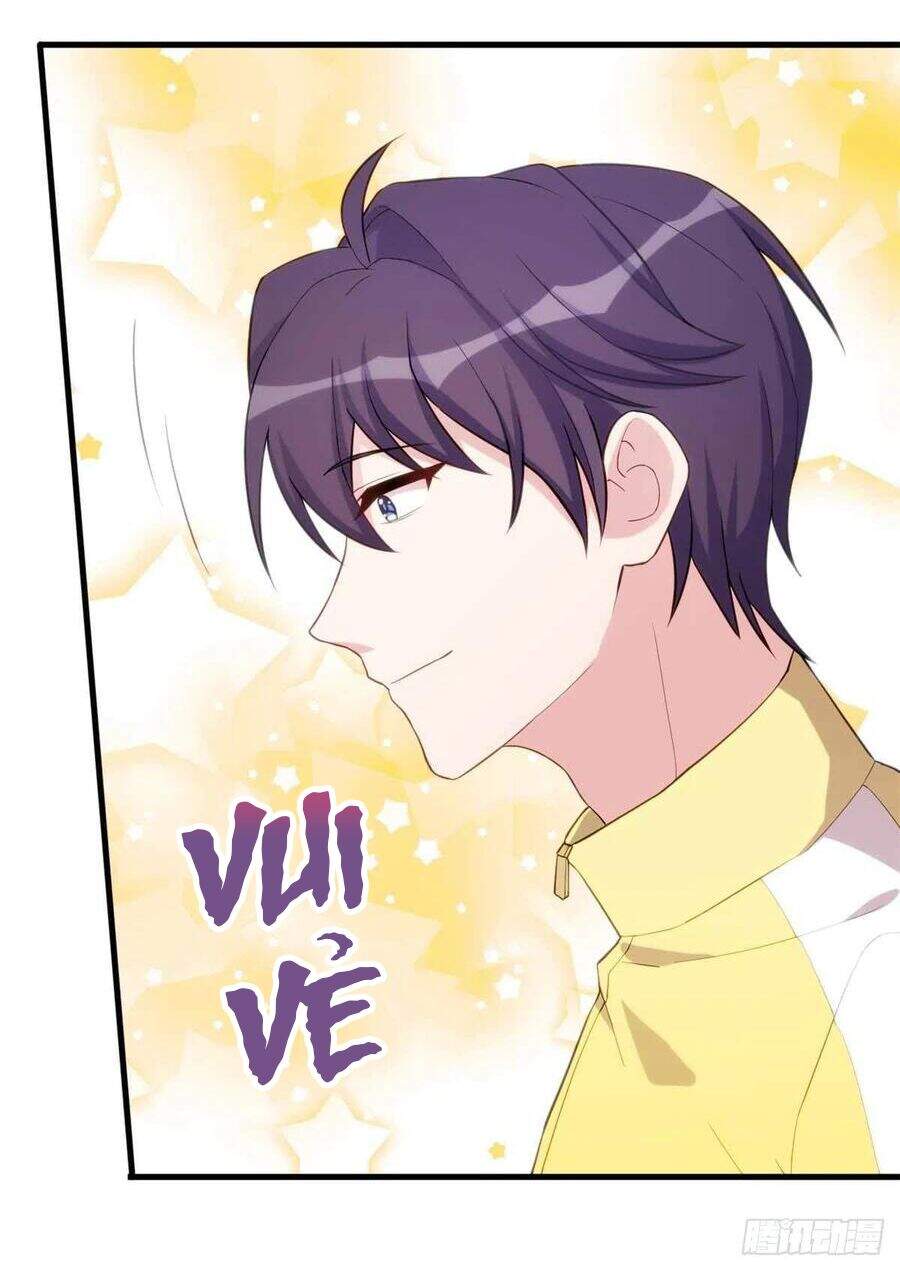 Tiểu Bạch Nam Thần Daddy Chapter 87 - 28