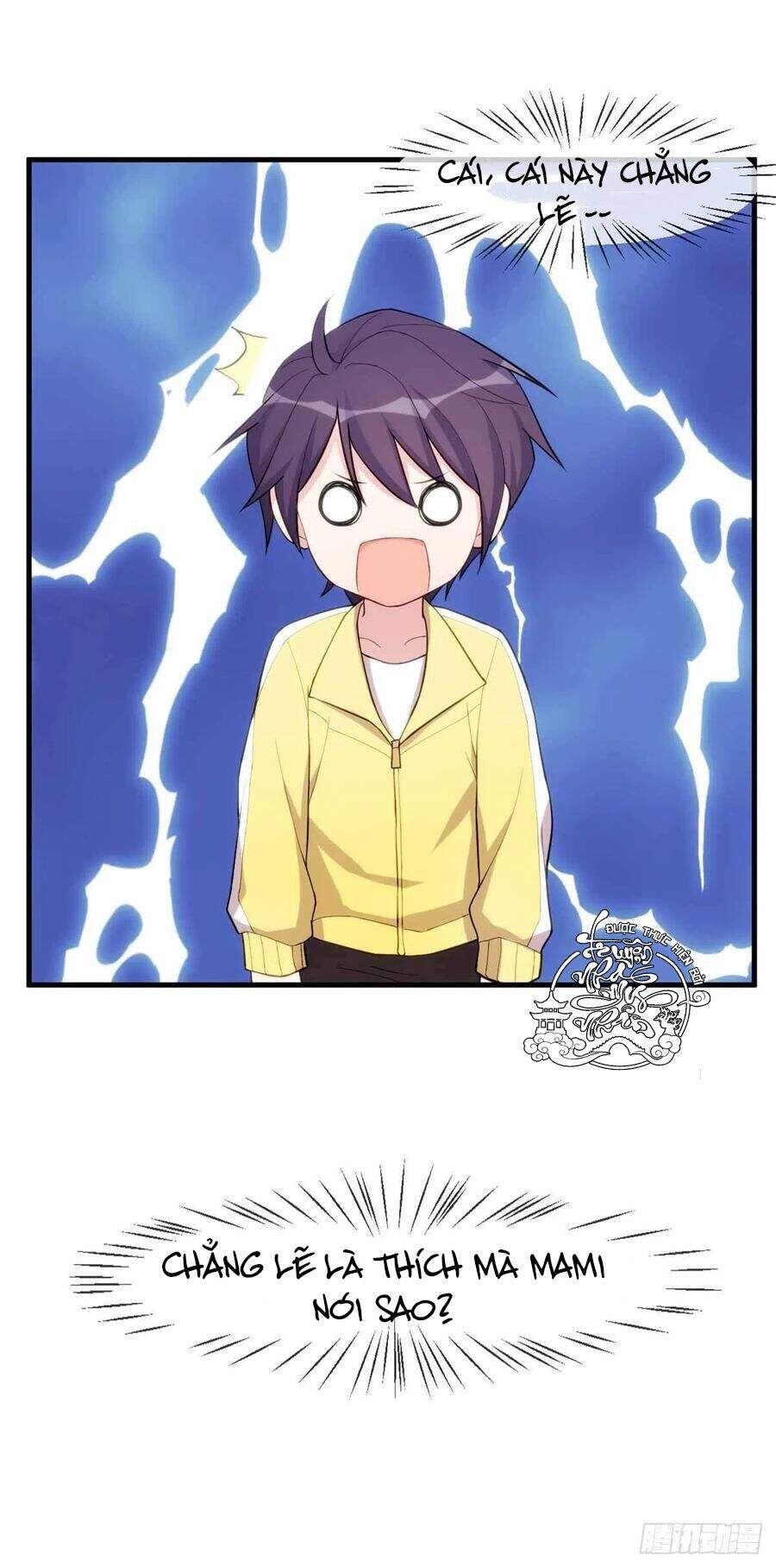 Tiểu Bạch Nam Thần Daddy Chapter 87 - 29