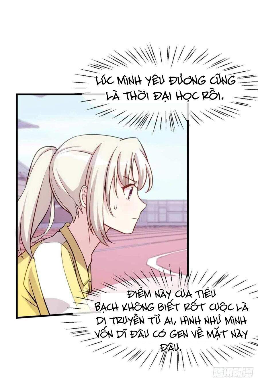 Tiểu Bạch Nam Thần Daddy Chapter 87 - 10