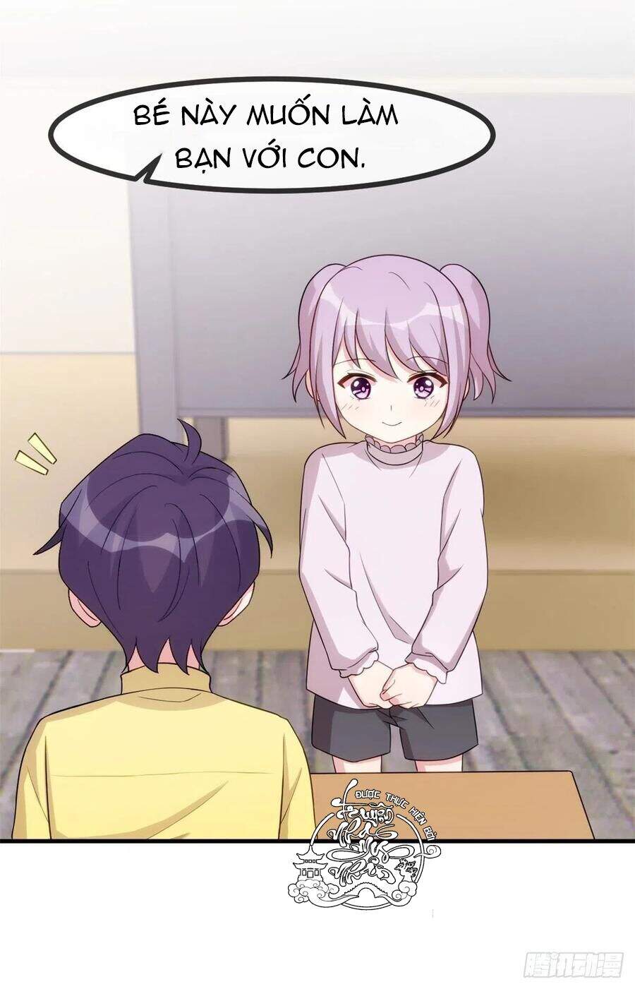 Tiểu Bạch Nam Thần Daddy Chapter 88 - 11