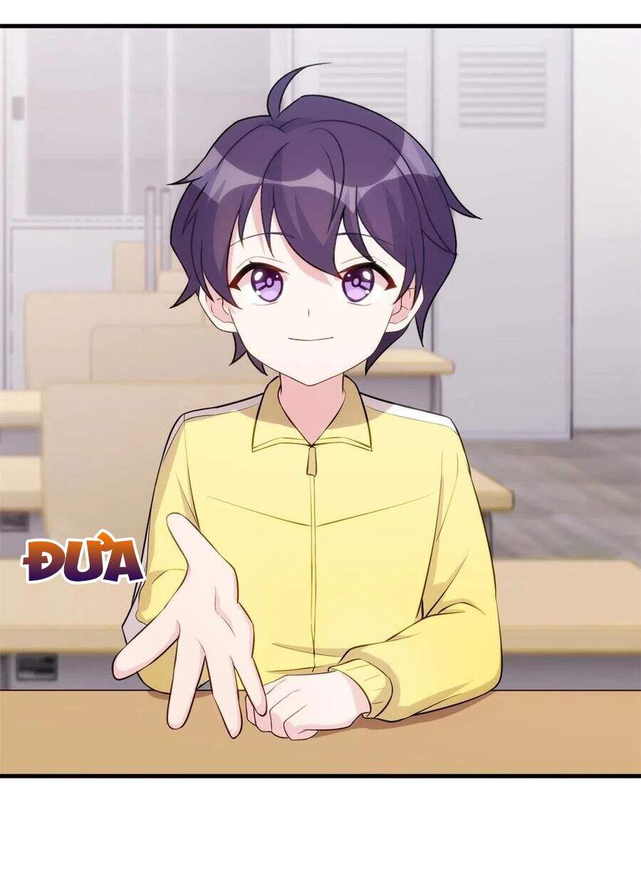 Tiểu Bạch Nam Thần Daddy Chapter 88 - 12