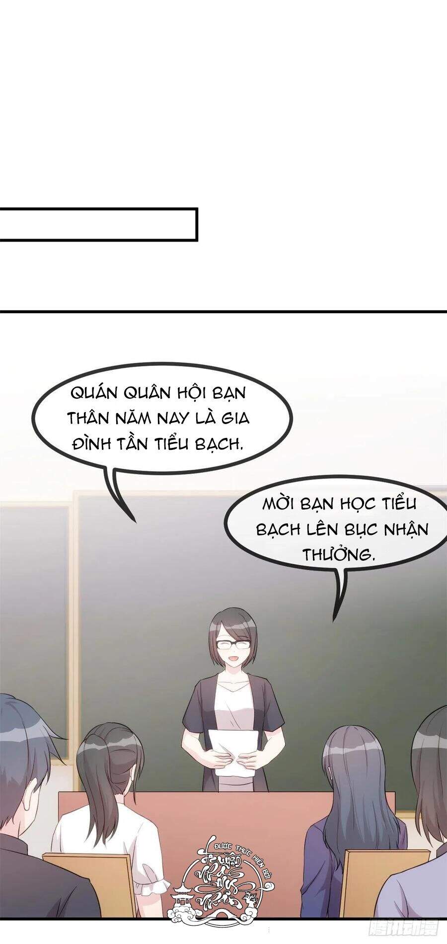 Tiểu Bạch Nam Thần Daddy Chapter 88 - 14