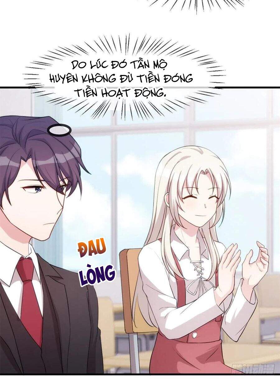 Tiểu Bạch Nam Thần Daddy Chapter 88 - 16