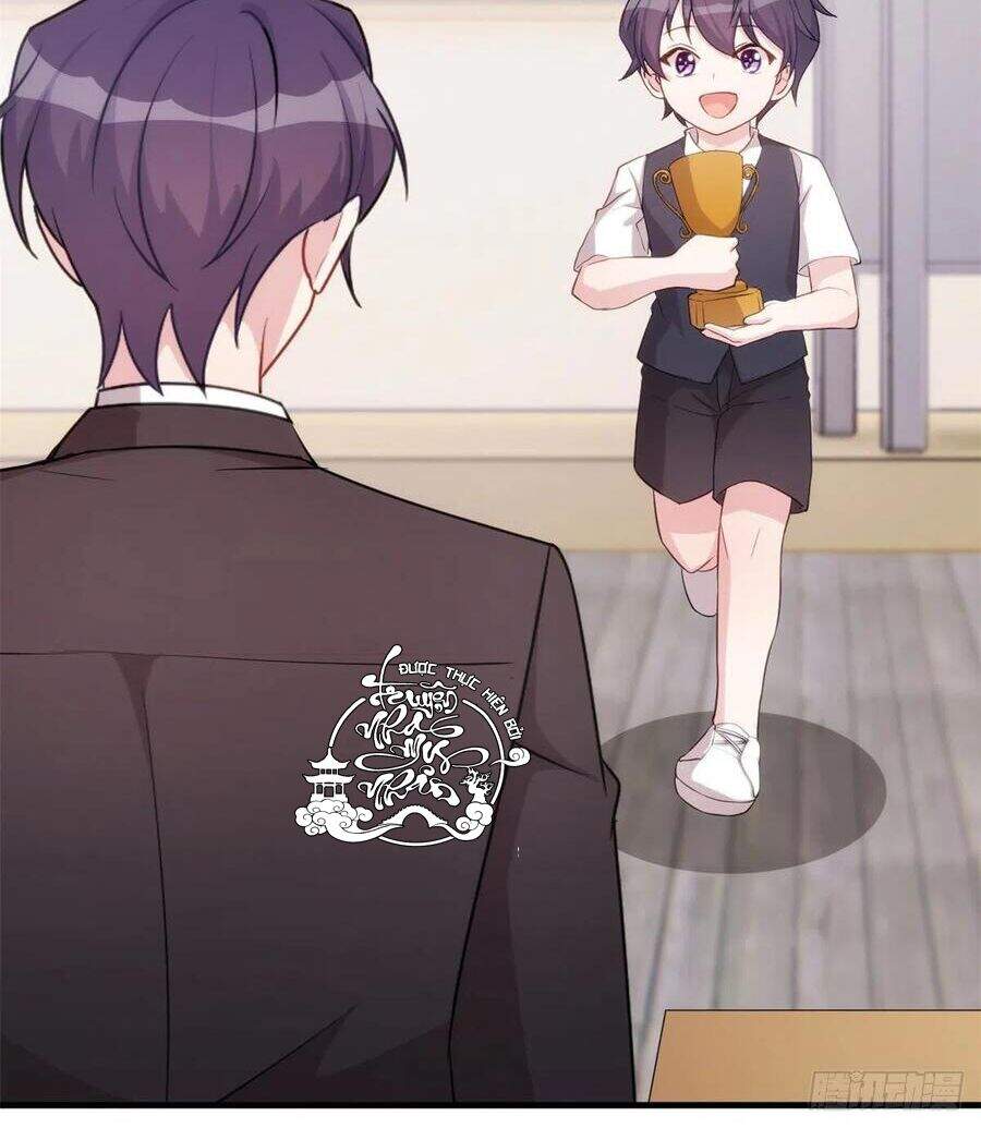 Tiểu Bạch Nam Thần Daddy Chapter 88 - 19