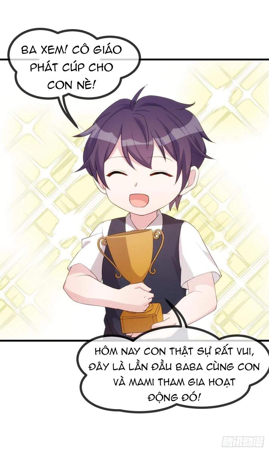 Tiểu Bạch Nam Thần Daddy Chapter 88 - 20