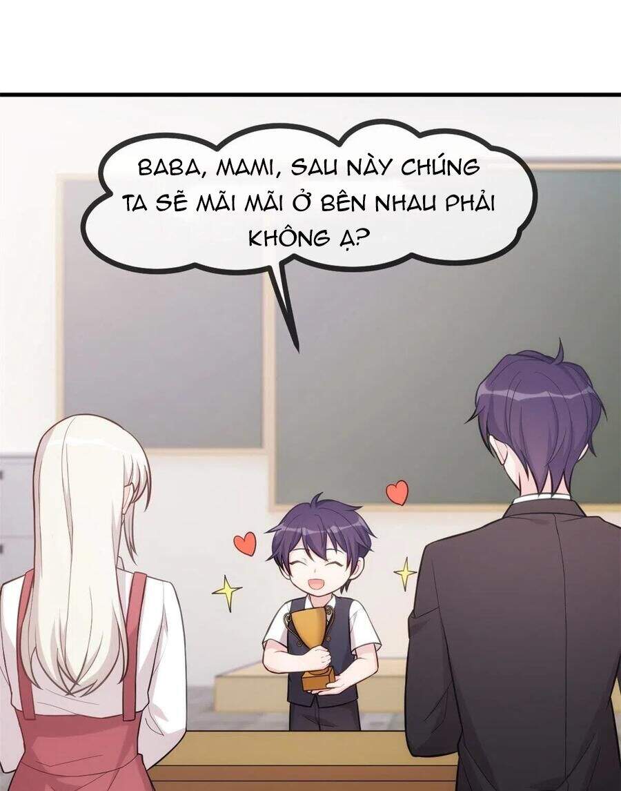 Tiểu Bạch Nam Thần Daddy Chapter 88 - 21