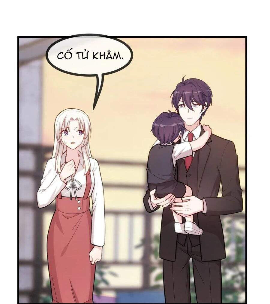 Tiểu Bạch Nam Thần Daddy Chapter 88 - 24