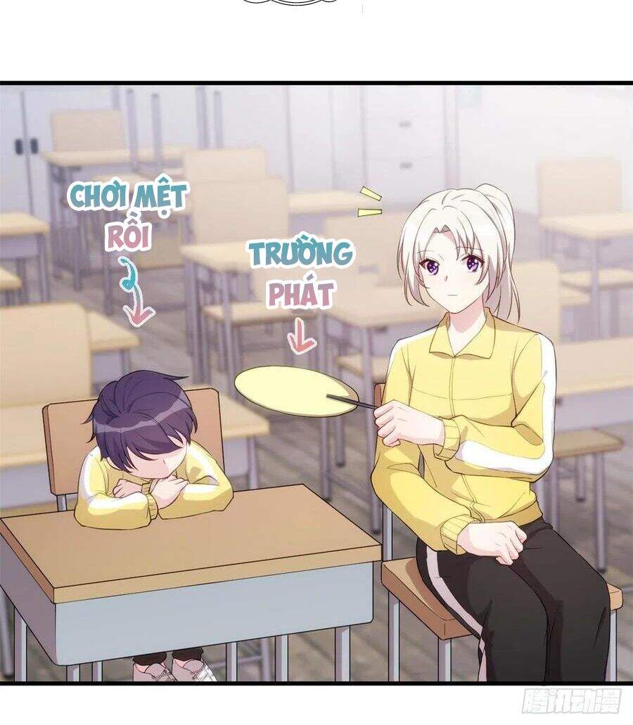 Tiểu Bạch Nam Thần Daddy Chapter 88 - 4