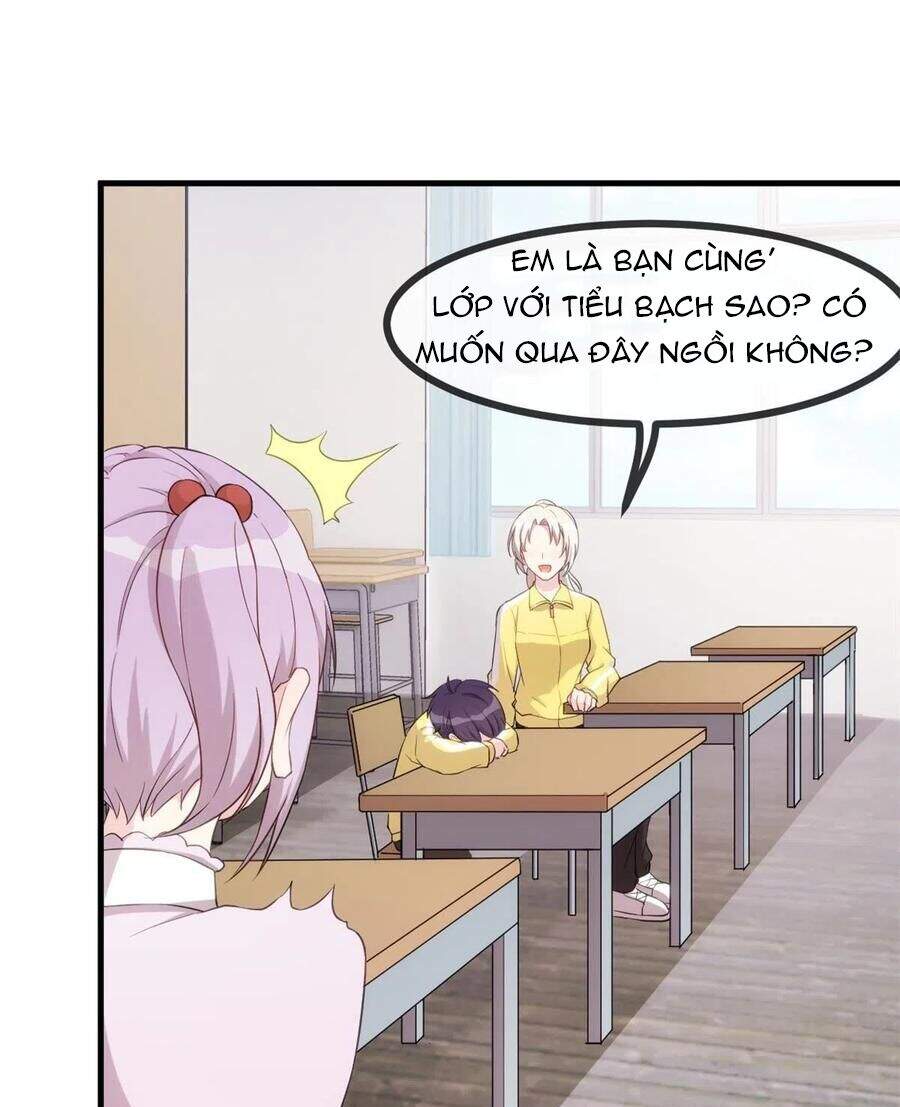 Tiểu Bạch Nam Thần Daddy Chapter 88 - 5