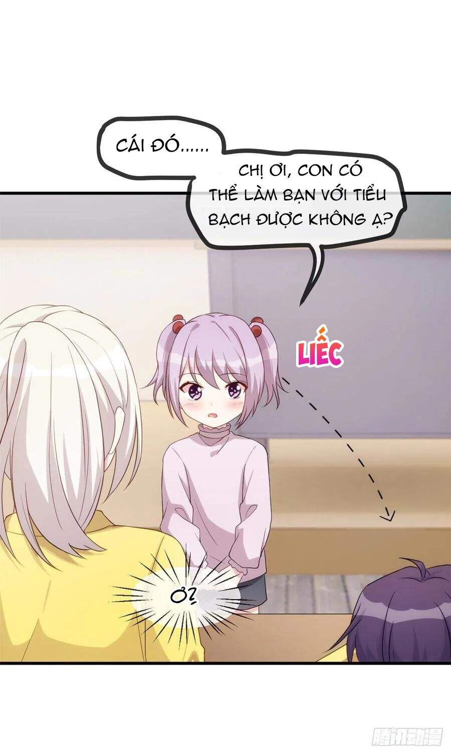 Tiểu Bạch Nam Thần Daddy Chapter 88 - 8