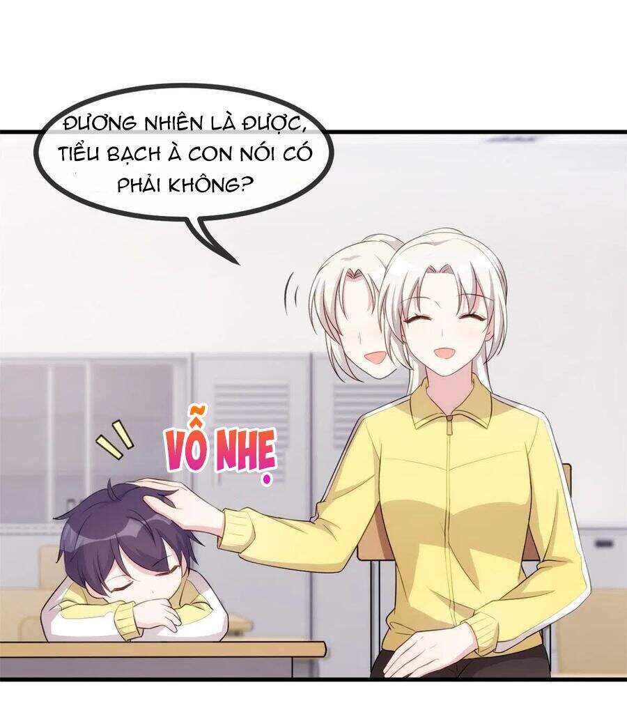 Tiểu Bạch Nam Thần Daddy Chapter 88 - 9