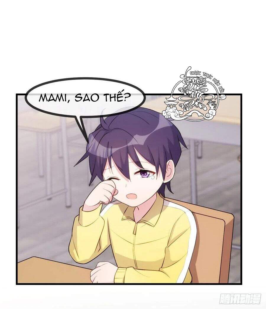 Tiểu Bạch Nam Thần Daddy Chapter 88 - 10