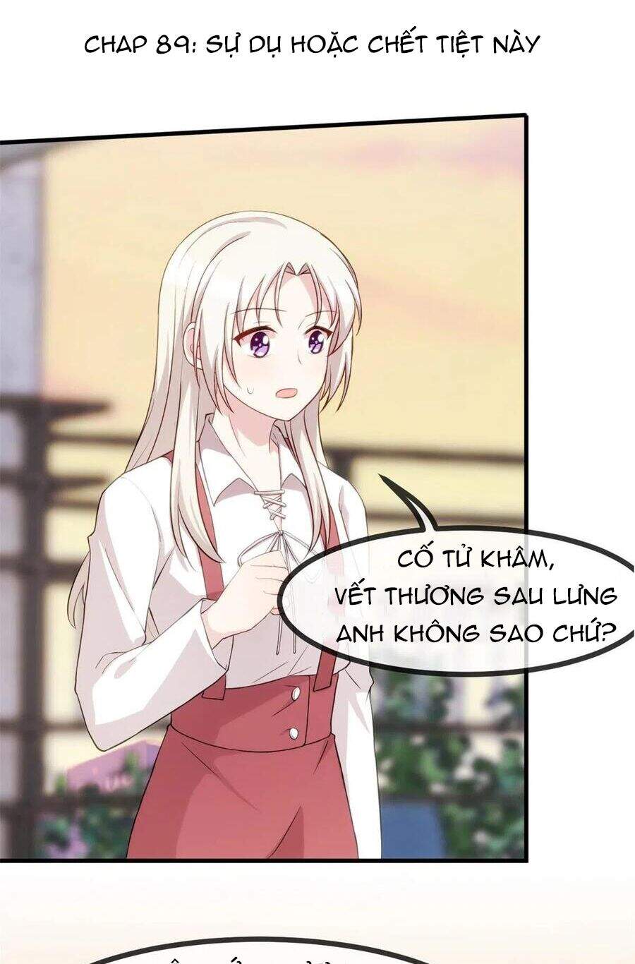 Tiểu Bạch Nam Thần Daddy Chapter 89 - 3