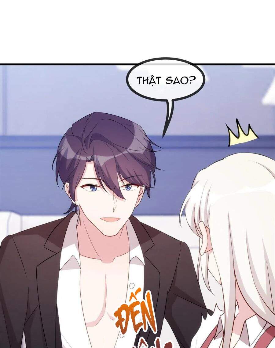 Tiểu Bạch Nam Thần Daddy Chapter 89 - 23