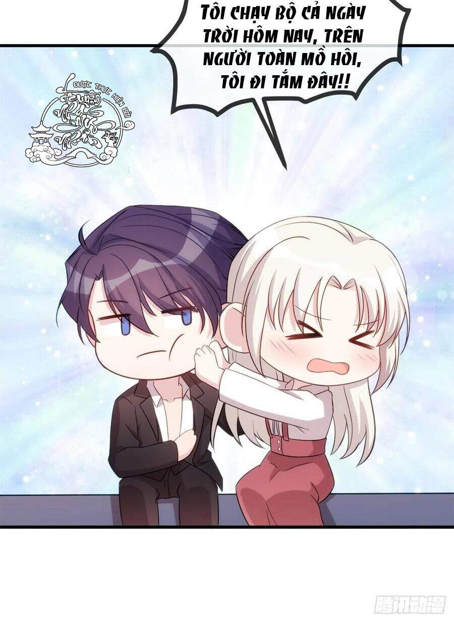 Tiểu Bạch Nam Thần Daddy Chapter 89 - 26