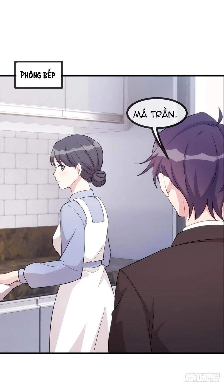 Tiểu Bạch Nam Thần Daddy Chapter 90 - 12