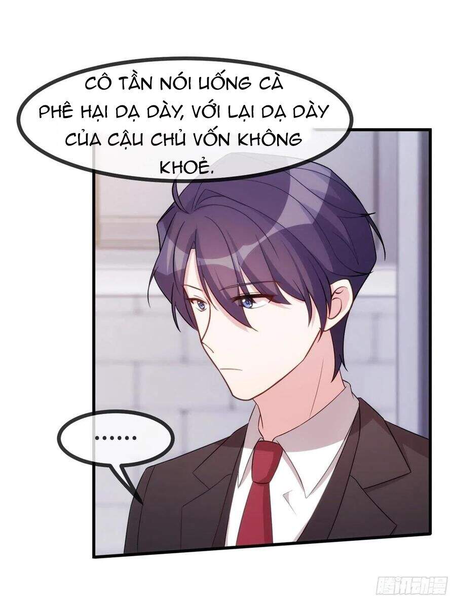 Tiểu Bạch Nam Thần Daddy Chapter 90 - 14