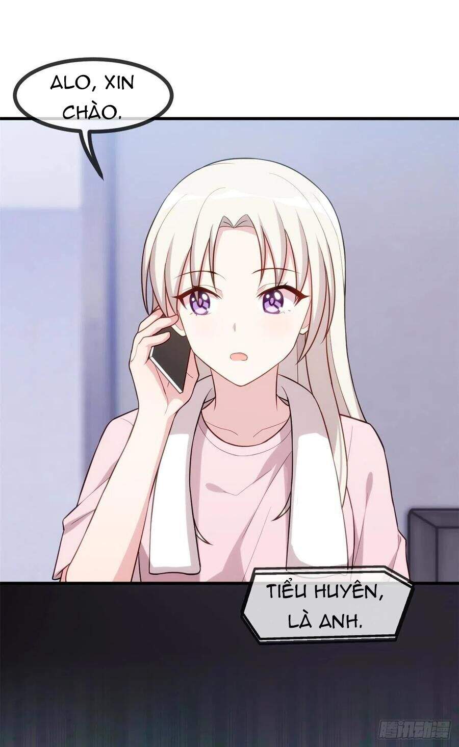 Tiểu Bạch Nam Thần Daddy Chapter 90 - 19