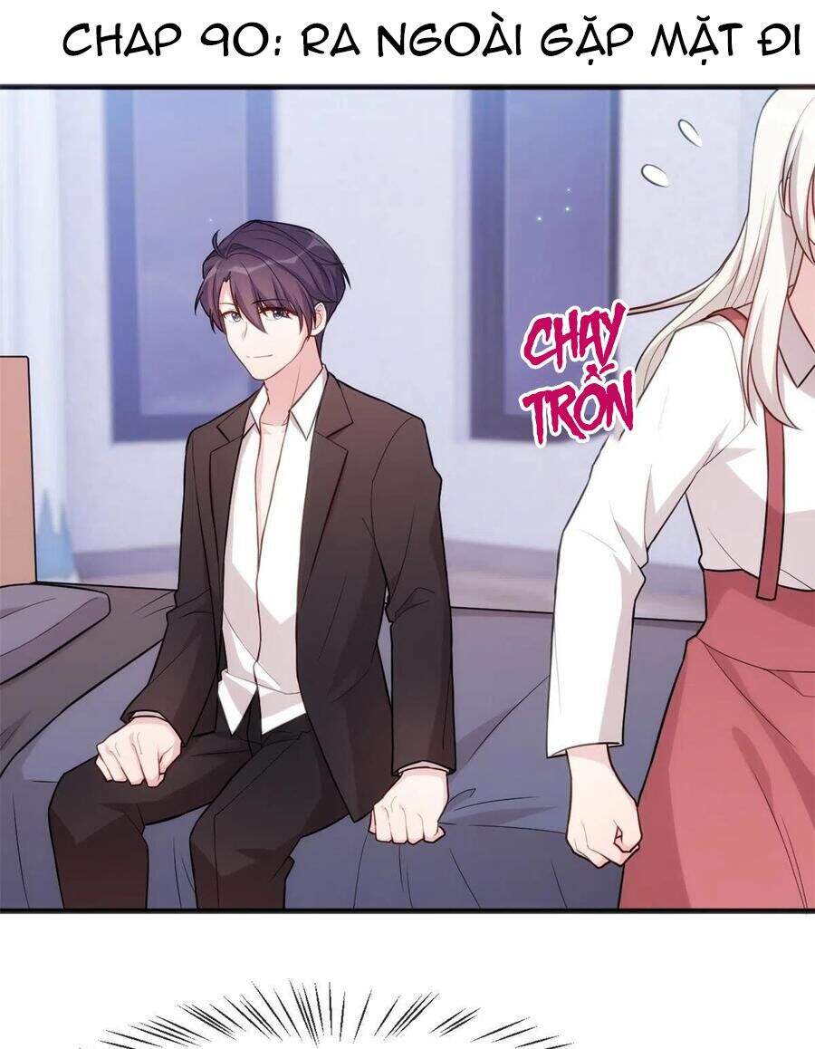 Tiểu Bạch Nam Thần Daddy Chapter 90 - 3