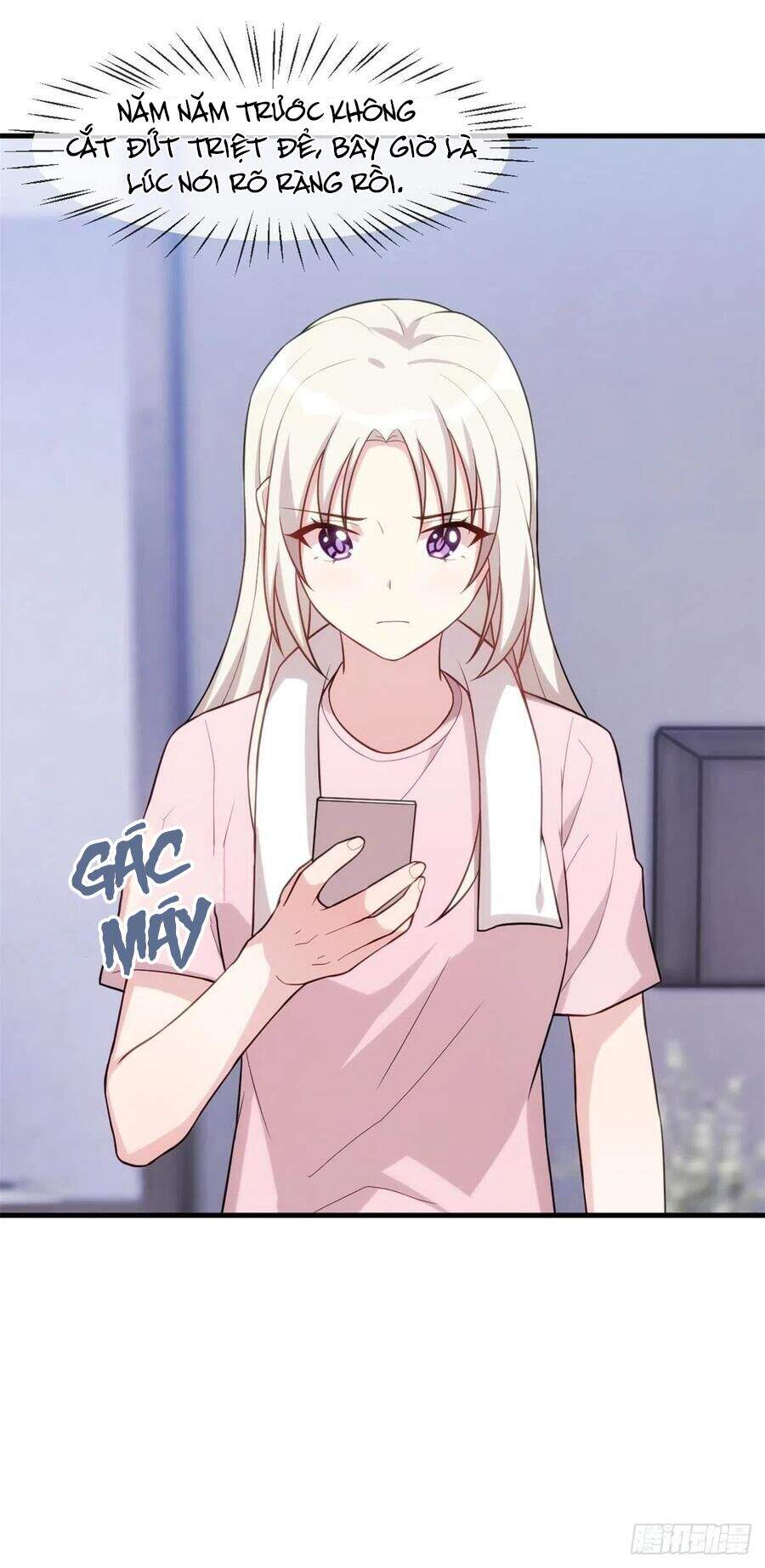 Tiểu Bạch Nam Thần Daddy Chapter 90 - 22