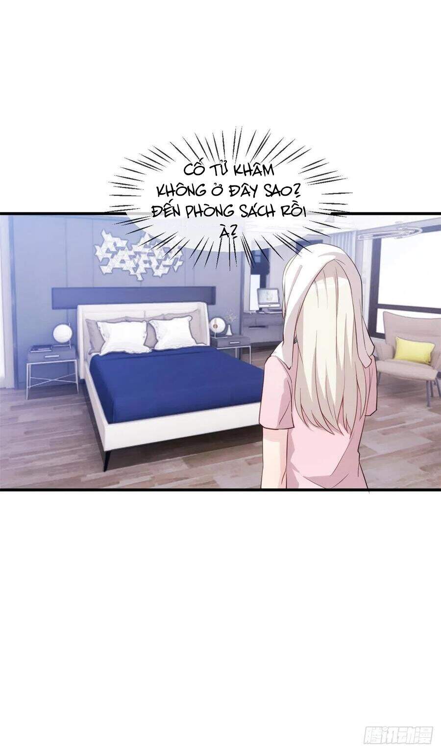 Tiểu Bạch Nam Thần Daddy Chapter 90 - 8