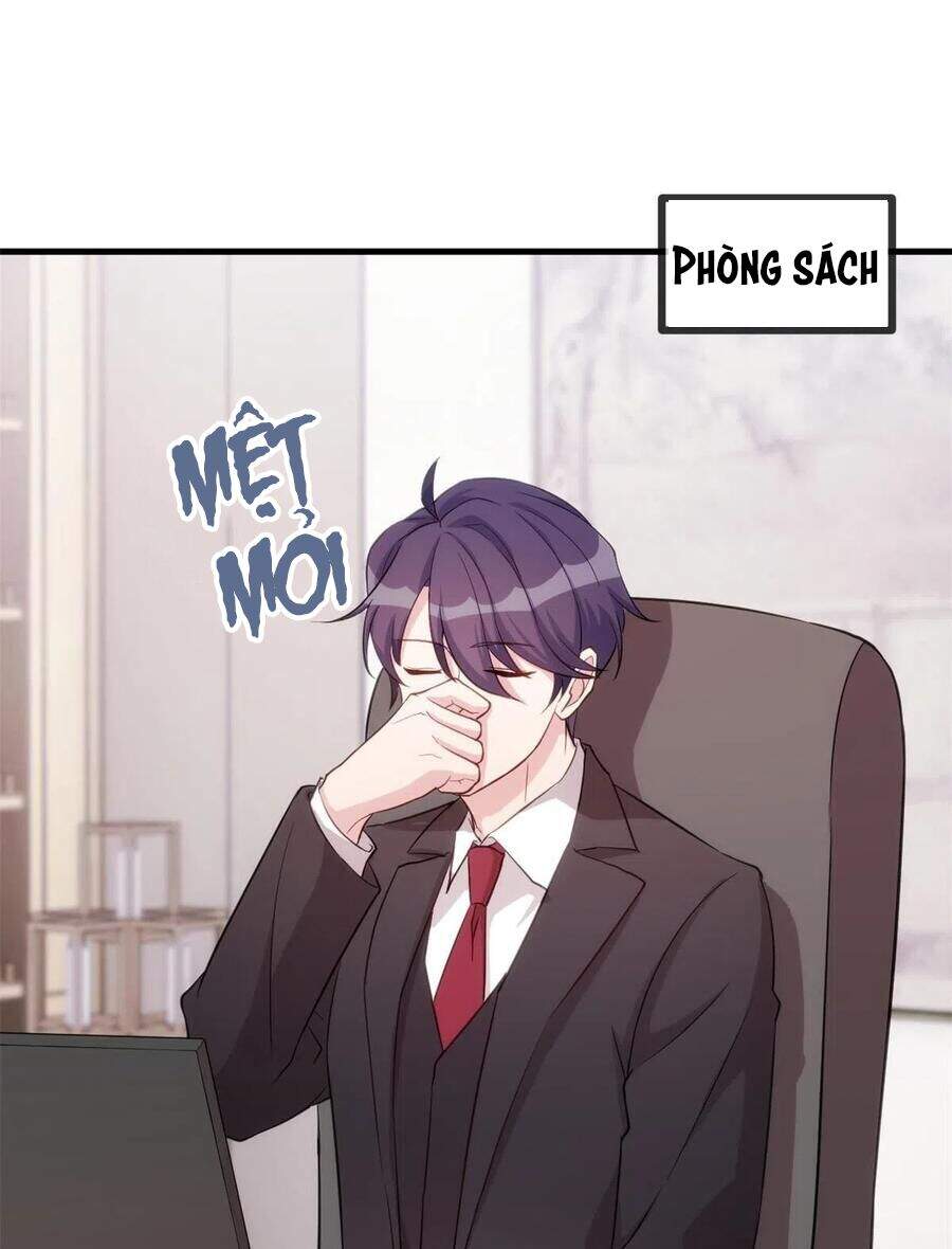 Tiểu Bạch Nam Thần Daddy Chapter 90 - 9