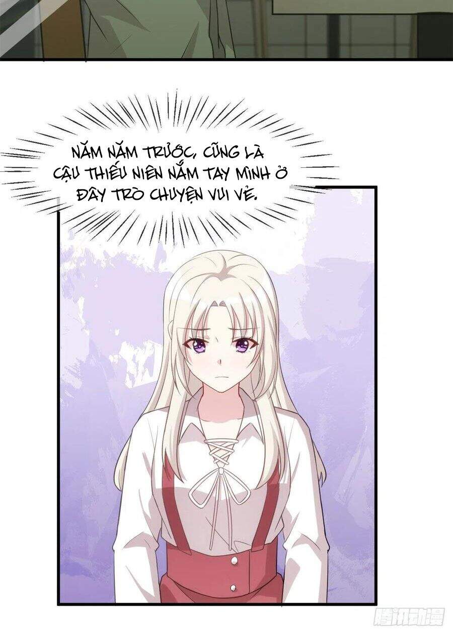 Tiểu Bạch Nam Thần Daddy Chapter 92 - 14