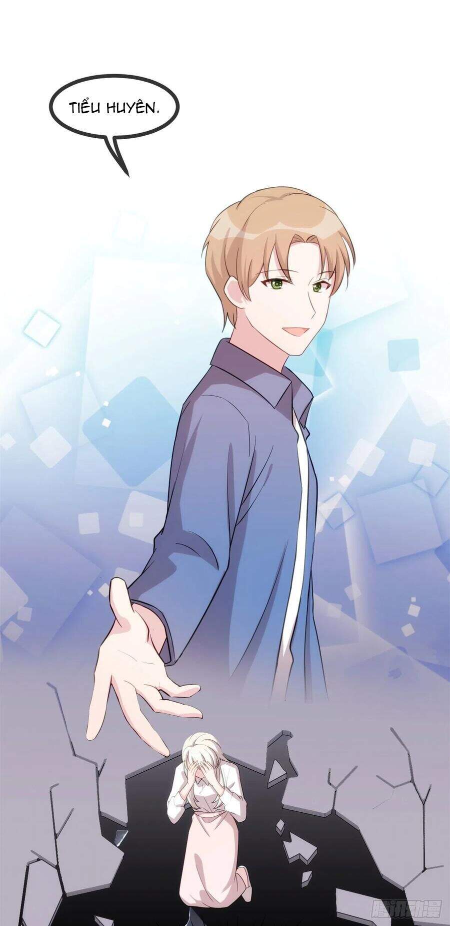 Tiểu Bạch Nam Thần Daddy Chapter 92 - 16