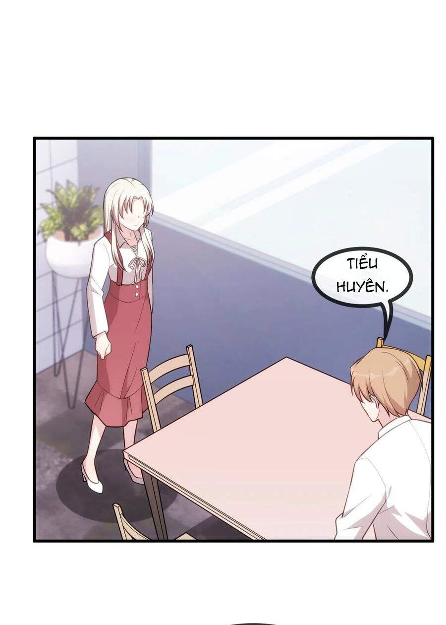 Tiểu Bạch Nam Thần Daddy Chapter 92 - 19