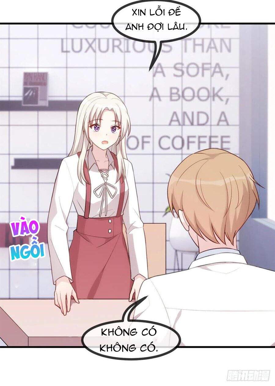 Tiểu Bạch Nam Thần Daddy Chapter 92 - 20