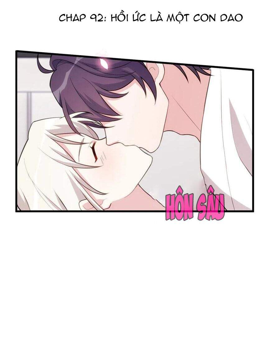 Tiểu Bạch Nam Thần Daddy Chapter 92 - 3