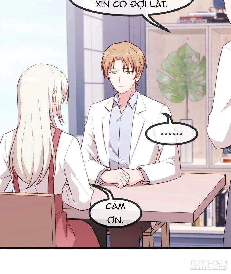 Tiểu Bạch Nam Thần Daddy Chapter 92 - 24