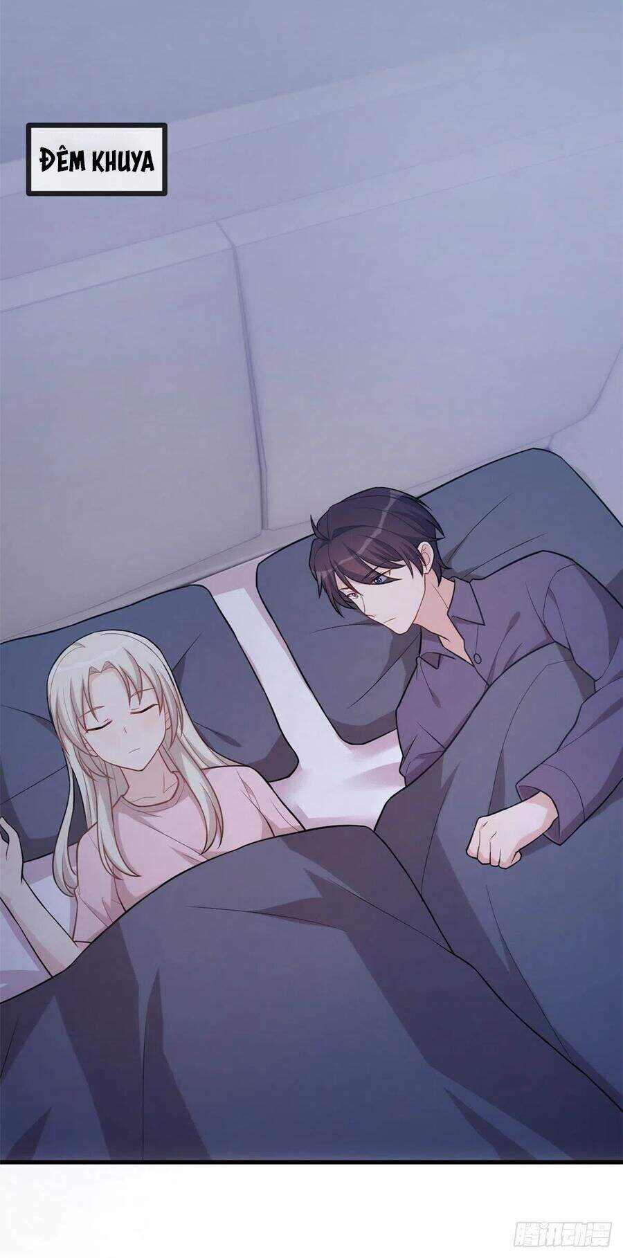 Tiểu Bạch Nam Thần Daddy Chapter 92 - 7