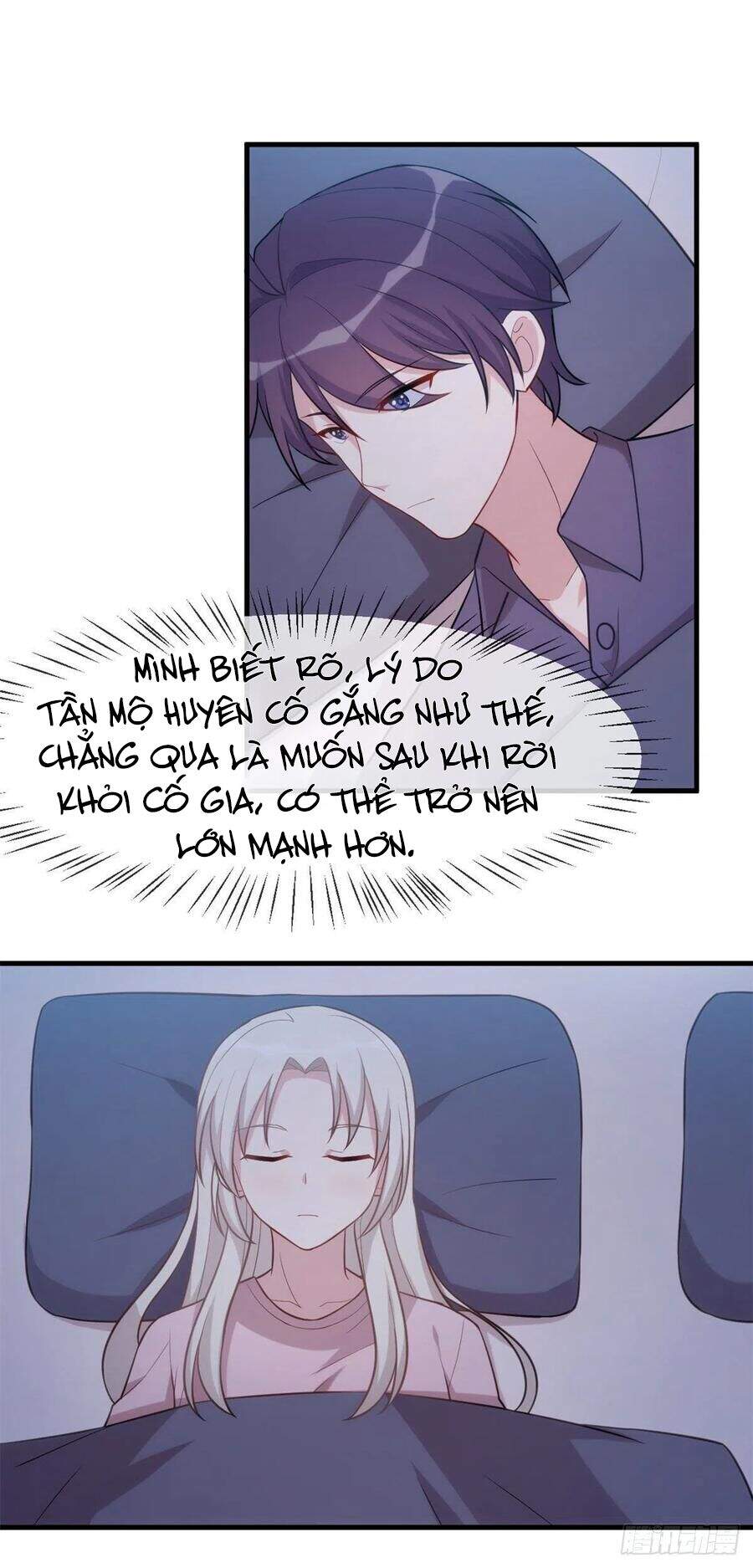 Tiểu Bạch Nam Thần Daddy Chapter 92 - 8