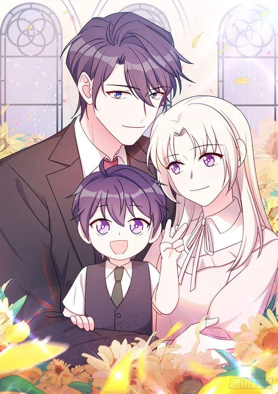 Tiểu Bạch Nam Thần Daddy Chapter 93 - 1