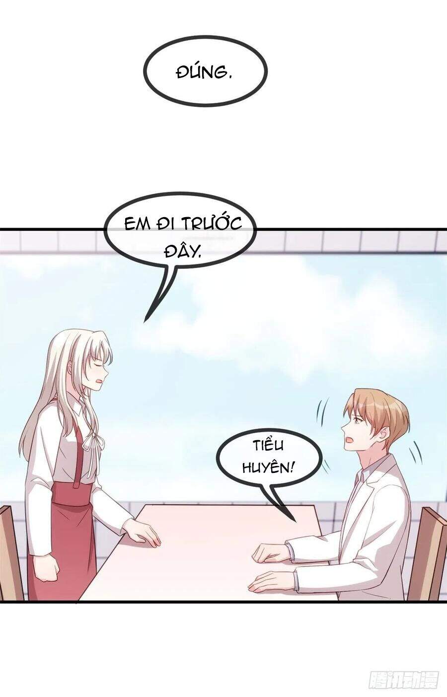 Tiểu Bạch Nam Thần Daddy Chapter 93 - 11