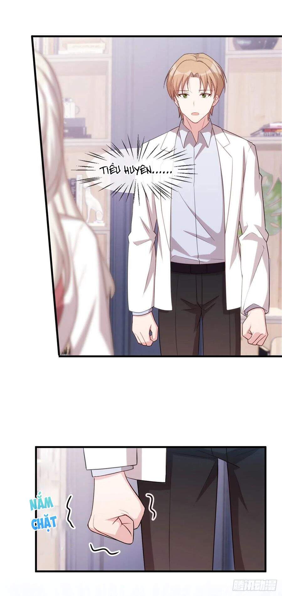 Tiểu Bạch Nam Thần Daddy Chapter 93 - 12