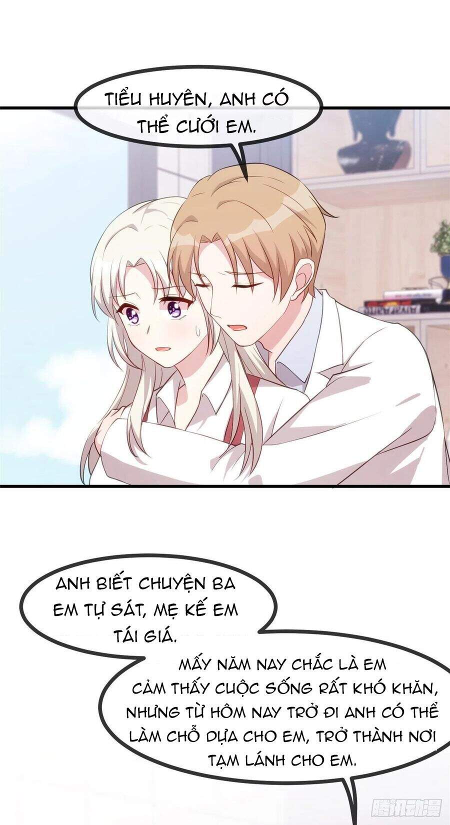 Tiểu Bạch Nam Thần Daddy Chapter 93 - 14