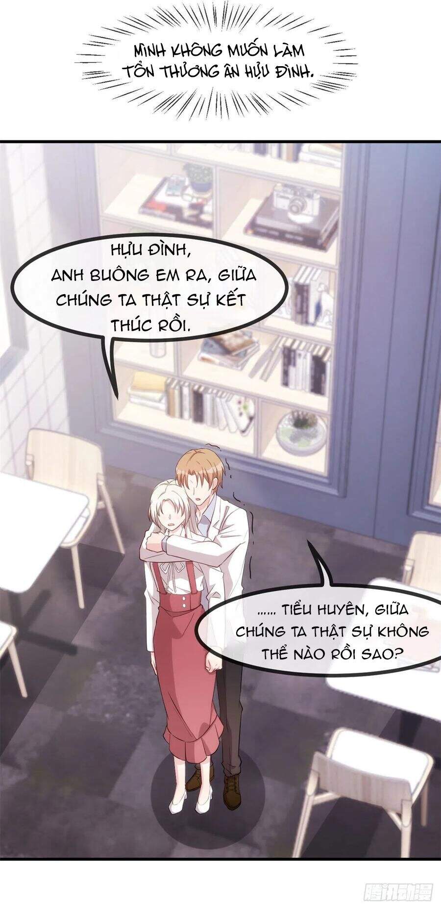 Tiểu Bạch Nam Thần Daddy Chapter 93 - 19