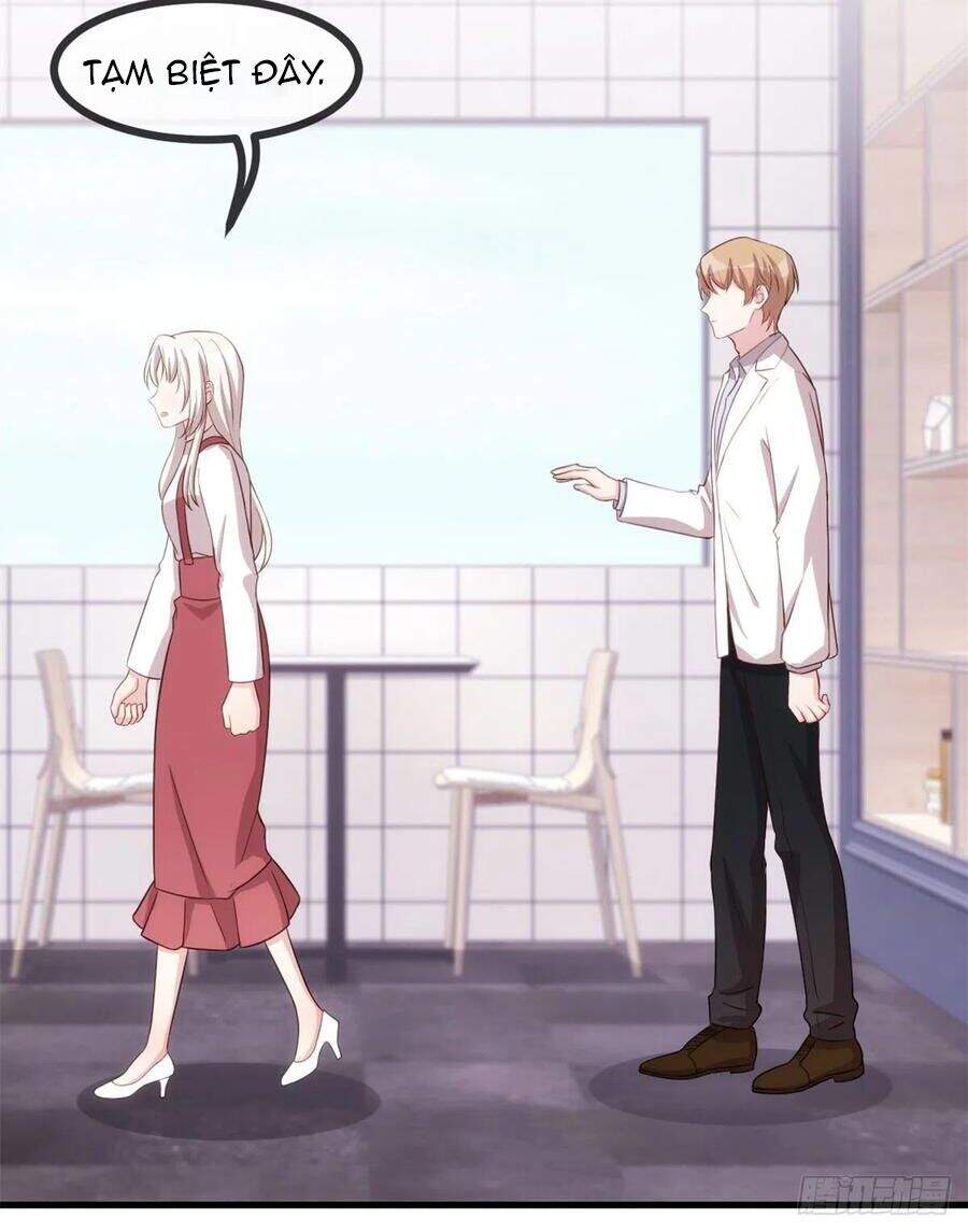 Tiểu Bạch Nam Thần Daddy Chapter 93 - 22