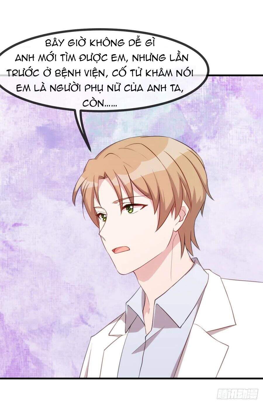 Tiểu Bạch Nam Thần Daddy Chapter 93 - 4