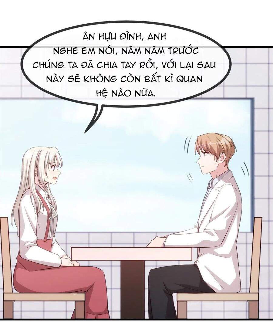 Tiểu Bạch Nam Thần Daddy Chapter 93 - 9