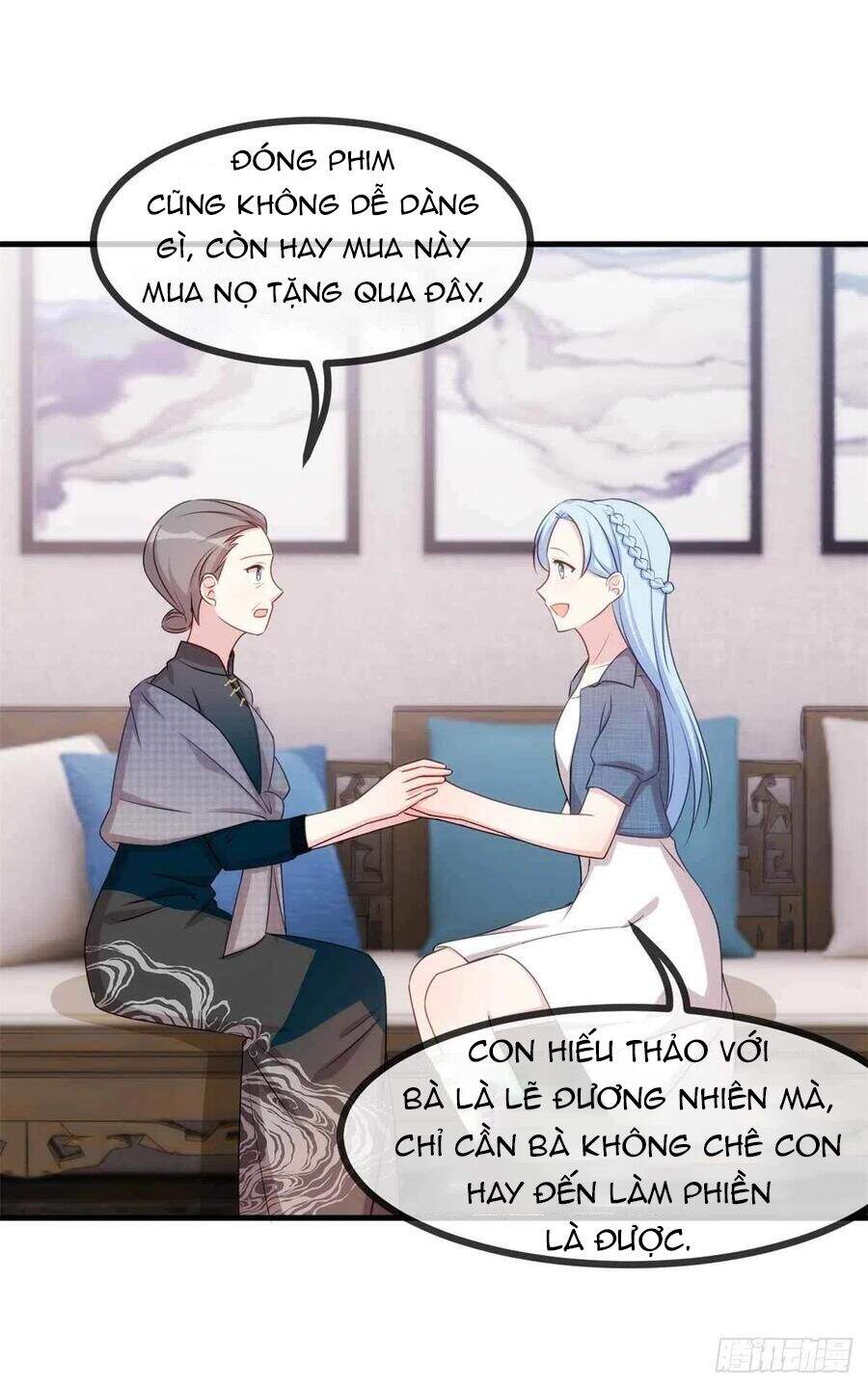 Tiểu Bạch Nam Thần Daddy Chapter 94 - 11