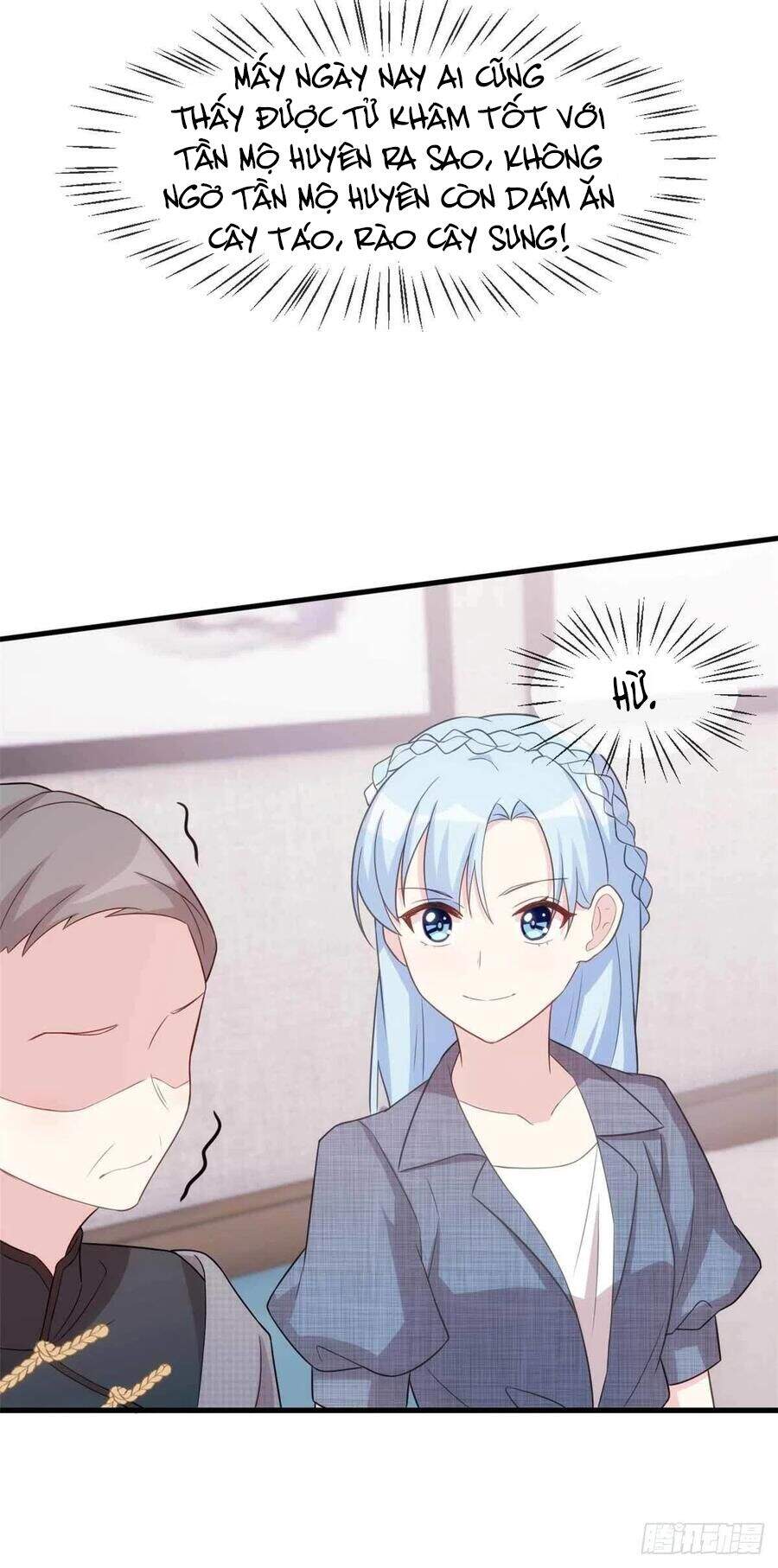 Tiểu Bạch Nam Thần Daddy Chapter 94 - 20