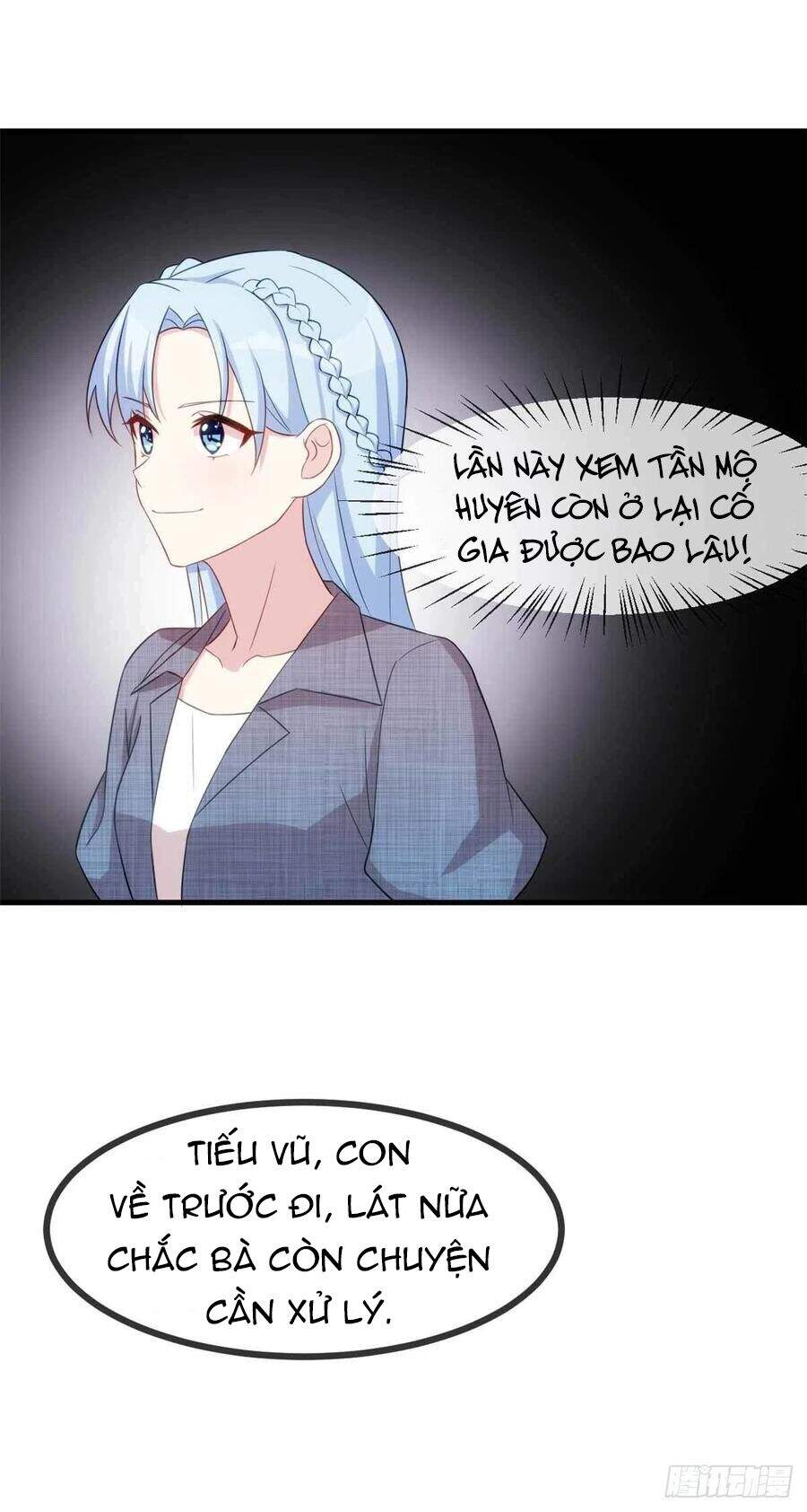 Tiểu Bạch Nam Thần Daddy Chapter 94 - 21