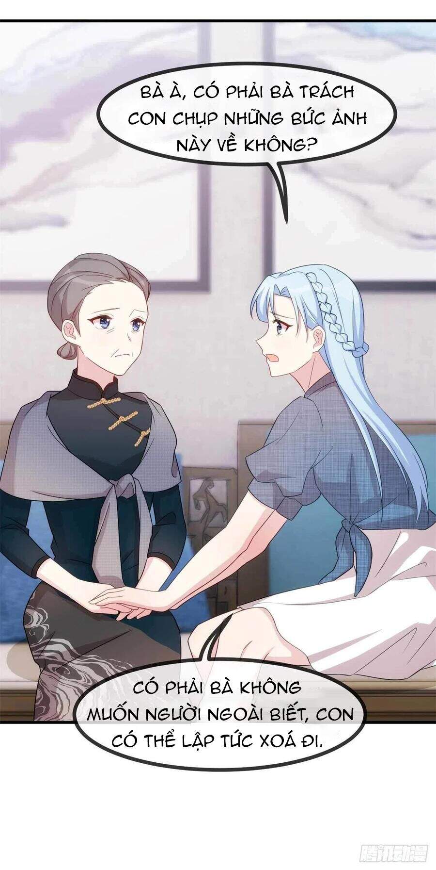 Tiểu Bạch Nam Thần Daddy Chapter 94 - 22