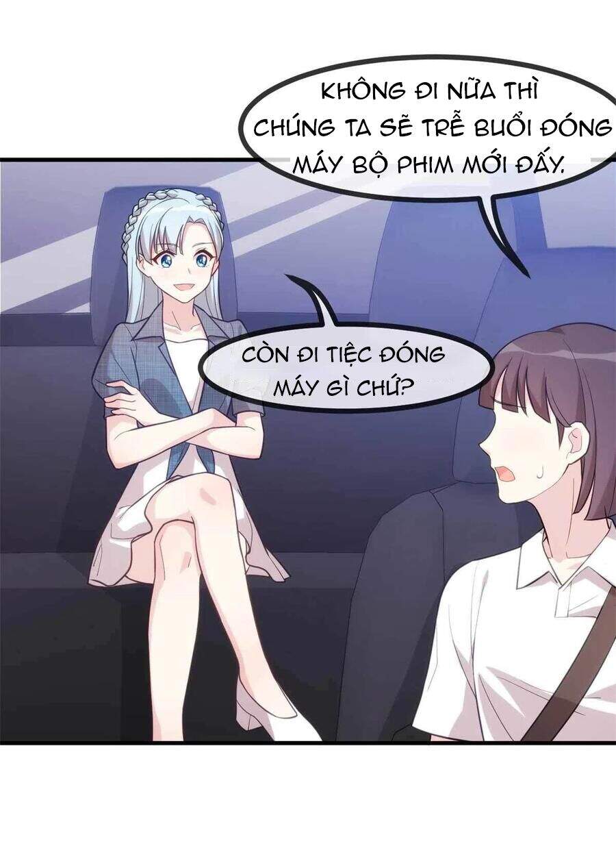 Tiểu Bạch Nam Thần Daddy Chapter 94 - 7