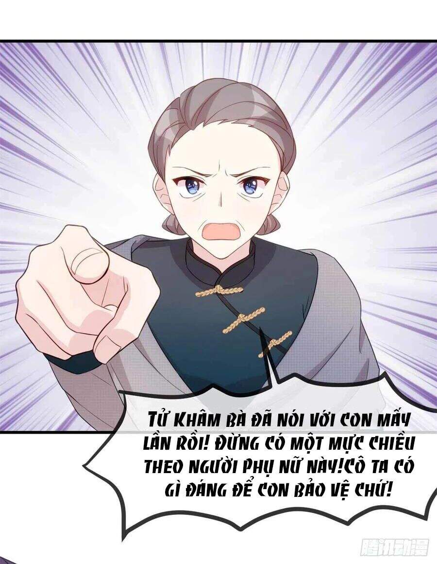 Tiểu Bạch Nam Thần Daddy Chapter 95 - 11